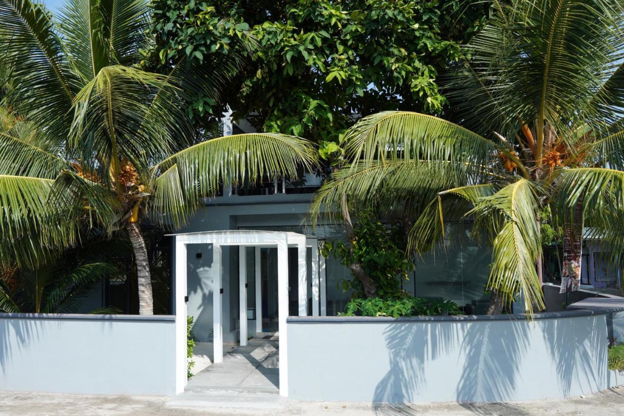 Moonshell Residence Maalhos  Exterior foto