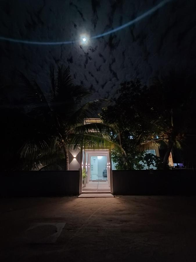 Moonshell Residence Maalhos  Exterior foto