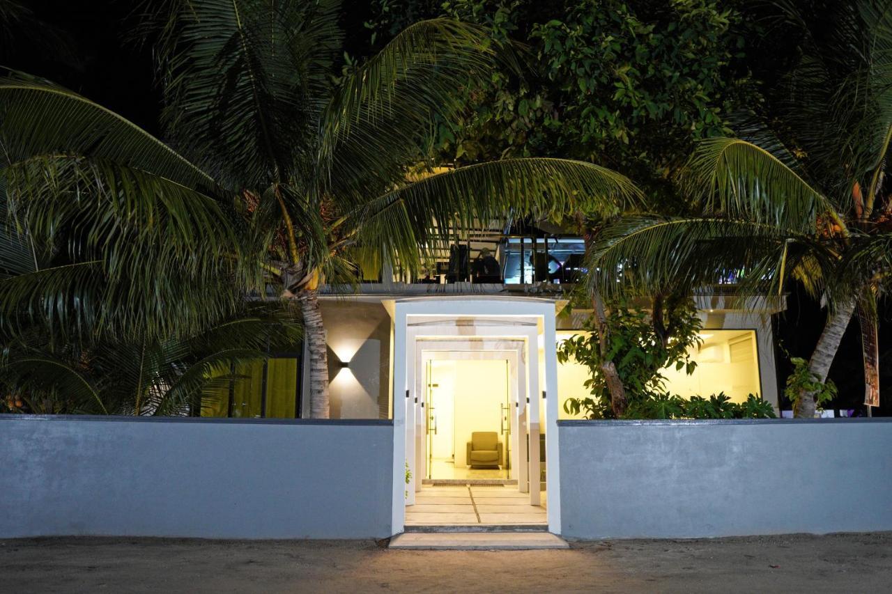 Moonshell Residence Maalhos  Exterior foto